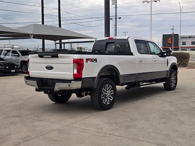 Used 2017 Ford F-350 Lariat Crew Cab for sale #GT260489A - photo 2