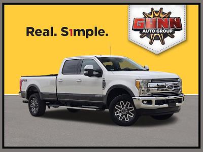 Used 2017 Ford F-350 Lariat Crew Cab for sale #GT260489A - photo 1