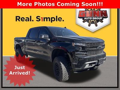 2020 Chevrolet Silverado 1500 Crew Cab 4WD Pickup for sale #GT260605A - photo 1