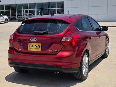 2014 Ford Focus FWD Hatchback for sale #GT261004A - photo 2