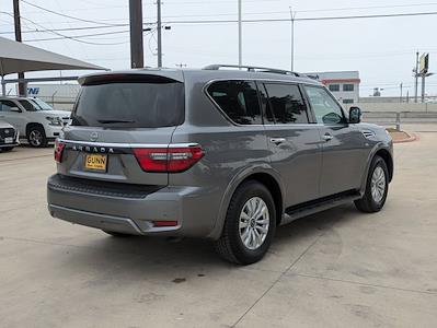 Used 2022 Nissan Armada SV SUV for sale #GW2859 - photo 2