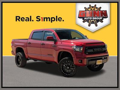 2017 Toyota Tundra Crew Cab 4WD Pickup for sale #GW2869A - photo 1