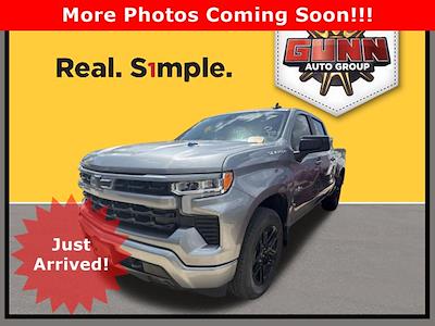 2025 Chevrolet Silverado 1500 Crew Cab RWD Pickup for sale #GW2884 - photo 1