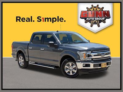 2020 Ford F-150 SuperCrew Cab RWD Pickup for sale #GW2884A - photo 1