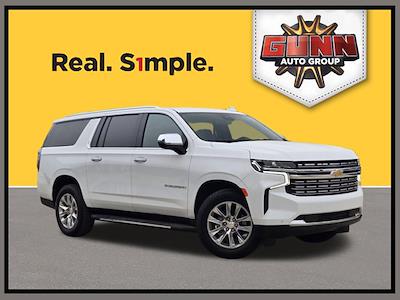Used 2023 Chevrolet Suburban Premier for sale #GW2898 - photo 1