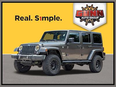 2016 Jeep Wrangler 4WD SUV for sale #H260017A - photo 1