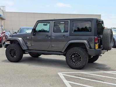 2016 Jeep Wrangler 4WD SUV for sale #H260017A - photo 2