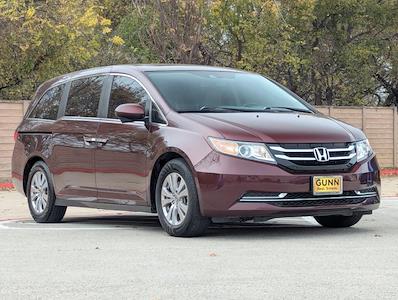 Used 2014 Honda Odyssey EX-L Minivan for sale #H260062A - photo 2