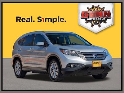 Used 2013 Honda CR-V EX-L for sale #H260414A - photo 1