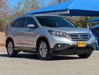Used 2013 Honda CR-V EX-L for sale #H260414A - photo 2