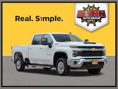 Used 2024 Chevrolet Silverado 2500 - photo 1