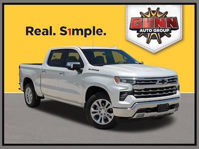 2023 Chevrolet Silverado 1500 Crew Cab RWD Pickup for sale #J250169A - photo 1