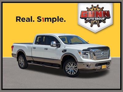 2018 Nissan Titan XD Crew Cab 4WD Pickup for sale #J250276AB - photo 1