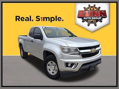 Used 2015 Chevrolet Colorado Work Truck Extended Cab for sale #J260009A - photo 1