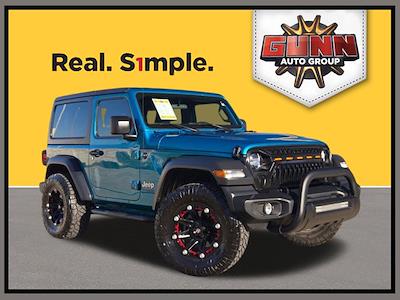 Used 2020 Jeep Wrangler Sport for sale #N251170A - photo 1