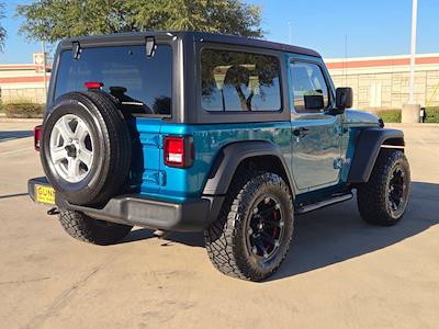 Used 2020 Jeep Wrangler Sport for sale #N251170A - photo 2