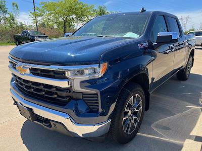 2022 Chevrolet Silverado 1500 Crew Cab 4x4 Pickup for sale #F2807 - photo 1