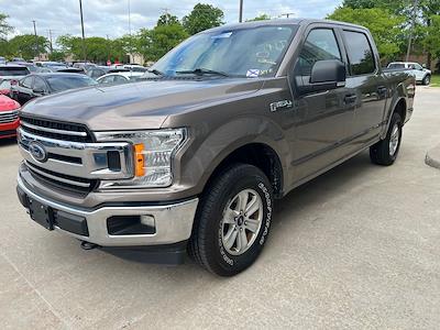 2018 Ford F-150 SuperCrew Cab 4x4 Pickup for sale #F2815 - photo 1