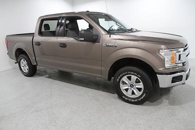 2018 Ford F-150 SuperCrew Cab 4x4 Pickup for sale #F2815 - photo 1