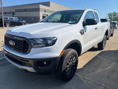 2022 Ford Ranger Super Cab 4x4 Pickup for sale #F2845 - photo 1