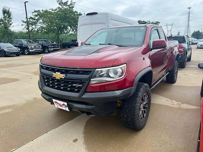 2017 Chevrolet Colorado Extended Cab 4x4 Pickup for sale #F2882 - photo 1