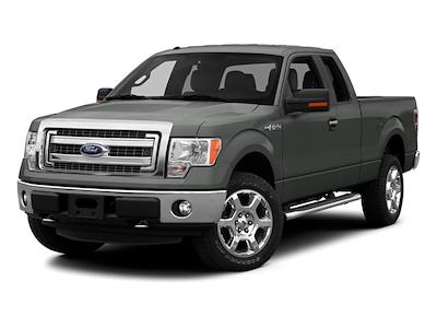 2013 Ford F-150 Super Cab 4x4 Pickup for sale #F2883A - photo 1