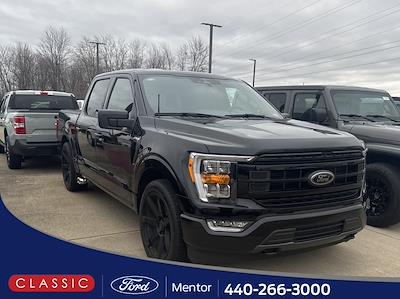 2023 Ford F-150 SuperCrew Cab 4x4 Pickup for sale #F3016 - photo 1