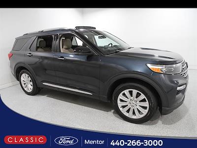 2023 Ford Explorer 4WD SUV for sale #F3028 - photo 1