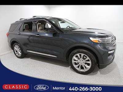 2023 Ford Explorer 4WD SUV for sale #F3057 - photo 1