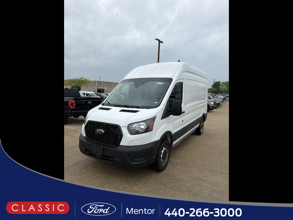 Used 2023 Ford Transit 250 - photo 1