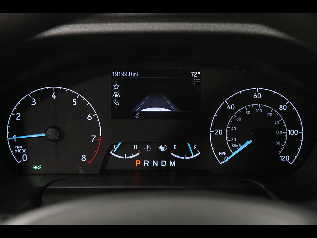 Used 2025 Ford Transit 250 - photo 12
