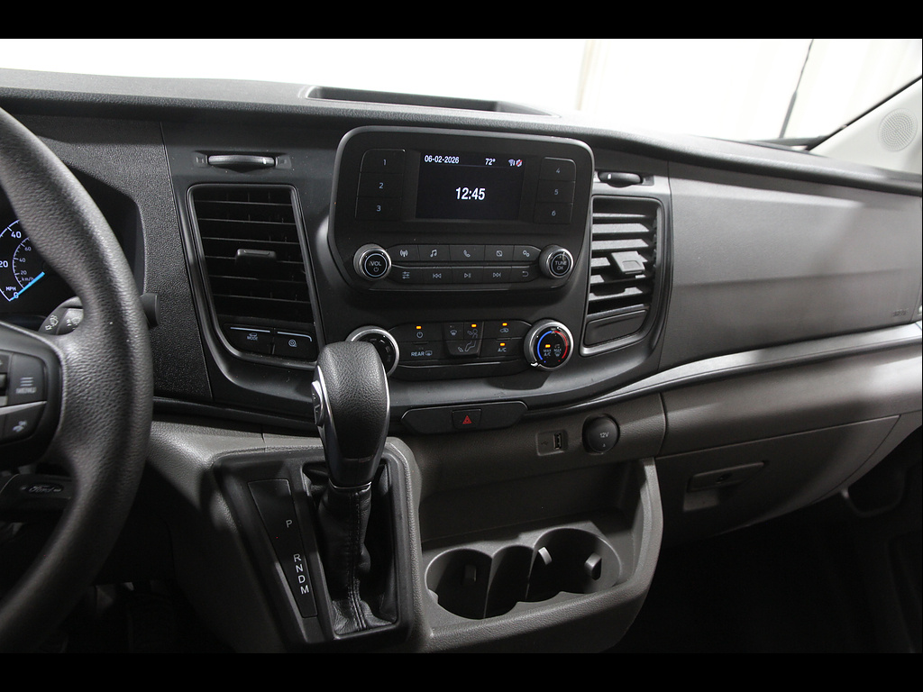 Used 2025 Ford Transit 250 - photo 13
