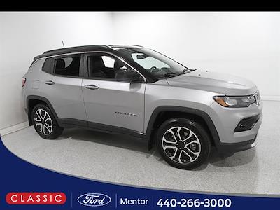 2023 Jeep Compass 4x4 SUV for sale #F3194 - photo 1