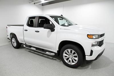 2019 Chevrolet Silverado 1500 Double Cab 4x4 Pickup for sale #F41017B - photo 1