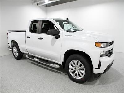 2019 Chevrolet Silverado 1500 Double Cab 4x4 Pickup for sale #F41017B - photo 1