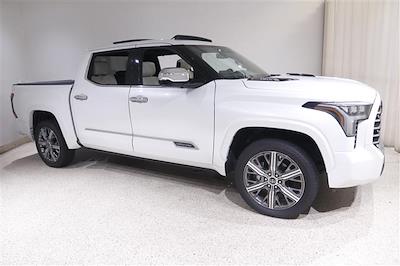 Used 2022 Toyota Tundra Capstone CrewMax Cab 4x4 Pickup for sale #F2685 - photo 1
