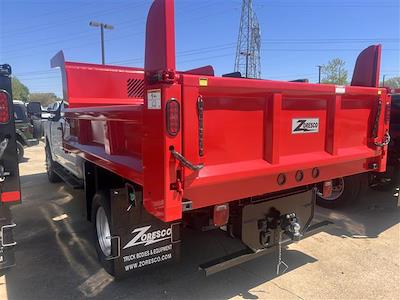 2023 Ford F-350 Super Cab DRW 4x4 Rugby Dump Truck for sale #F41816 - photo 2