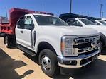 2023 Ford F-350 Super Cab DRW 4x4 Rugby Dump Truck for sale #F41816 - photo 4
