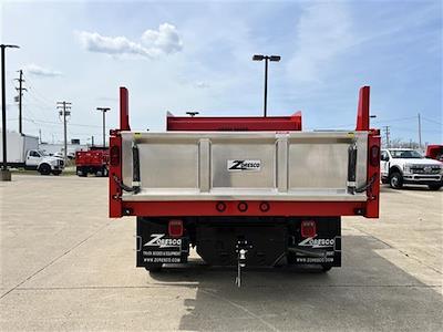 2024 Ford F-550 Regular Cab DRW 4x4 Rugby Dump Truck for sale #F42390 - photo 2