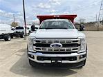 New 2024 Ford F-550 Regular Cab 4x4 9' 7" Rugby Steel Dump Truck for sale #F42390 - photo 3