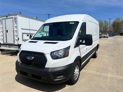 2024 Ford Transit 250 Medium Roof AWD Weather Guard Upfitted Cargo Van for sale #F42494 - photo 1