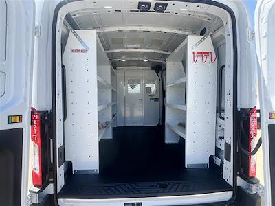 2024 Ford Transit 250 Medium Roof AWD Weather Guard Upfitted Cargo Van for sale #F42494 - photo 2