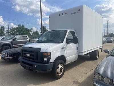 2015 Ford E-350 RWD Box Van for sale #F42799A - photo 1
