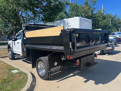 2023 Ford F-450 Regular Cab DRW 4x4 Dump Truck for sale #F42982A - photo 2
