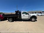 2023 Ford F-450 Regular Cab DRW 4x4 Dump Truck for sale #F42982A - photo 5