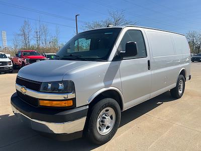 2018 Chevrolet Express 2500 RWD Empty Cargo Van for sale #F43273A - photo 1