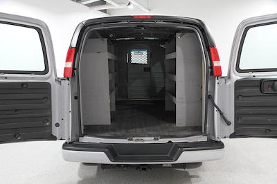 2018 Chevrolet Express 2500 RWD Upfitted Cargo Van for sale #F43273A - photo 2