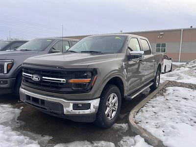 2025 Ford F-150 SuperCrew Cab 4x4 Pickup for sale #F43299 - photo 1