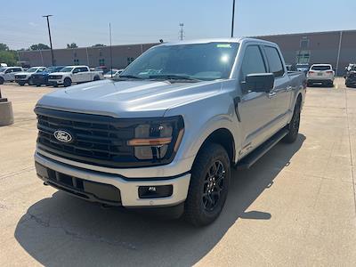 New 2025 Ford F-150 XLT SuperCrew Cab 4x4 Pickup for sale #F43304 - photo 1