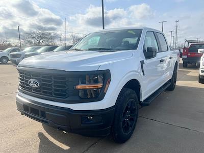 2025 Ford F-150 SuperCrew Cab 4x4 Pickup for sale #F43319 - photo 1